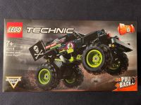 42118 LEGO TECHNIC 2in1 Monster Jam Grave Digger Nordrhein-Westfalen - Hürth Vorschau