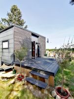 Last Minute * Tiny Haus an der Seenplatte * Sommer Chalet Traum Mecklenburg-Strelitz - Landkreis - Mirow Vorschau