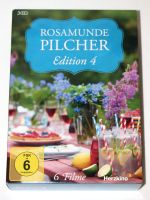 Rosamunde Pilcher Edition 4, 6 Filme auf 3 DVDs 1998-1999 DVD Box Schleswig-Holstein - Hoisdorf  Vorschau