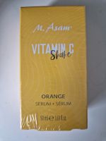 Vitamin c shake orange serum 50 ml neu Thüringen - Elsterberg Vorschau