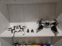 Mandalorianischer Fang Fighte vs. TIE INTERCEPTOR Lego Star wars Niedersachsen - Jever Vorschau