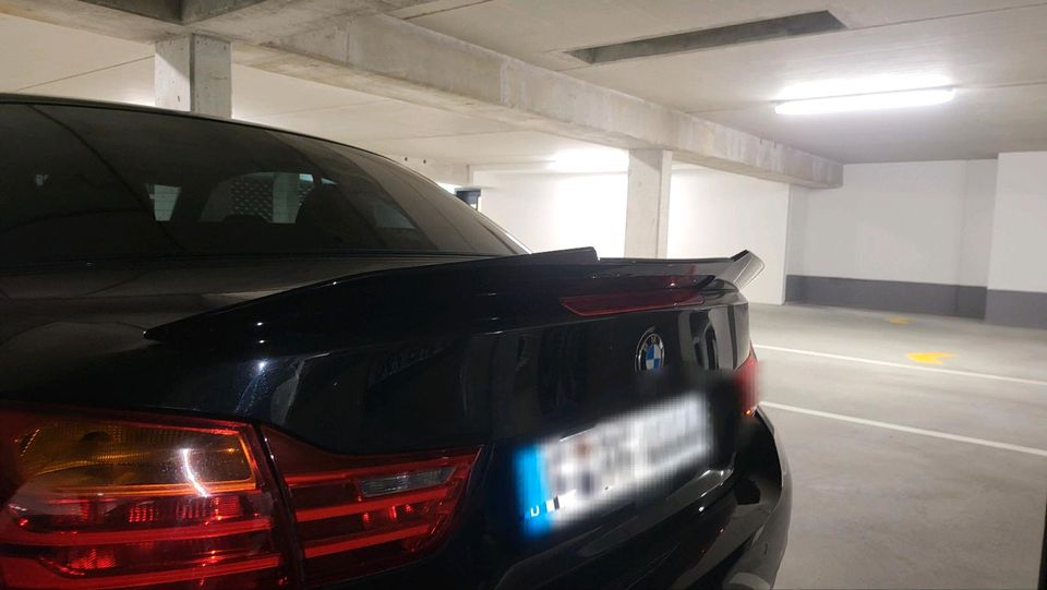 Bmw 4er cabrio F33 spoiler in Frankfurt am Main