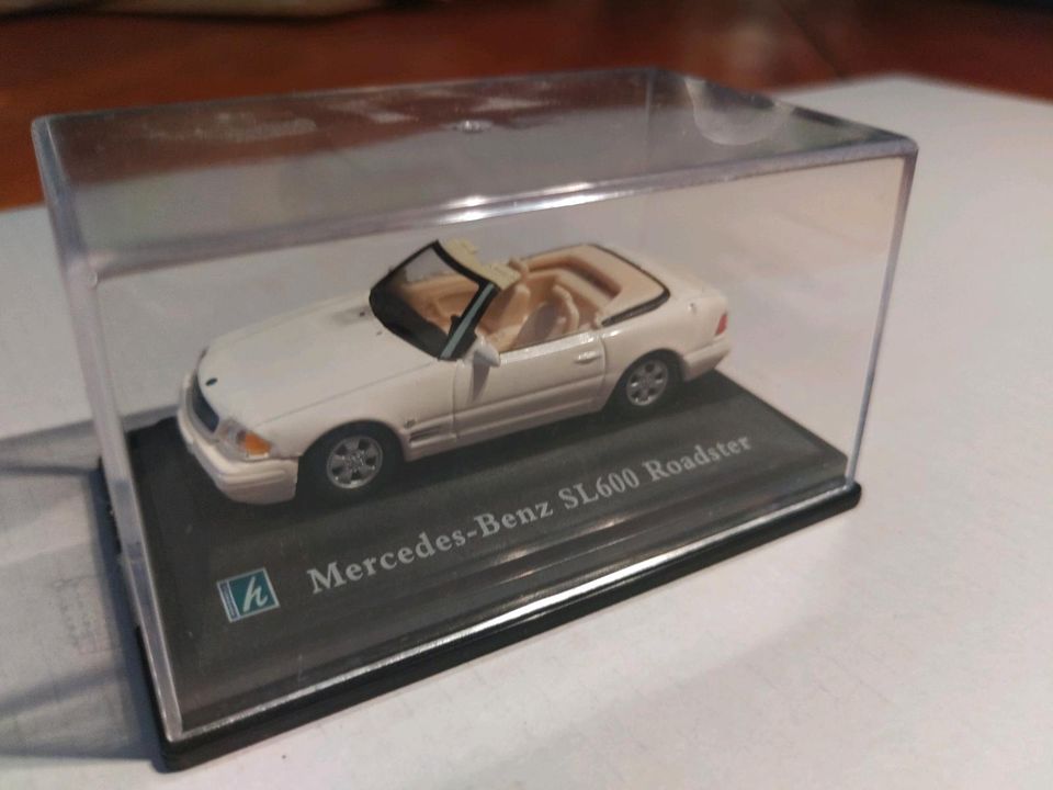 Hongwell 1:72 verschiedene Autos z.B. 300SL, Porsche, Käfer, T1 in Bad Endorf