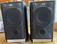 JVC Lautsprecher 10W Modell SP-UCEP25 schwarz/weiß Bayern - Feldkirchen-Westerham Vorschau