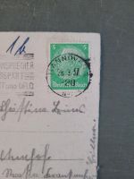 Briefmarken, Dachbodenfund, deutsches Reich, Hindenburg Niedersachsen - Rastede Vorschau