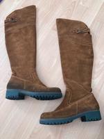 Overknee Stiefel Schleswig-Holstein - Neumünster Vorschau