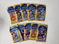 10x Booster DISNEY Lorcana Die Tintenlande Set Bayern - Ortenburg Vorschau