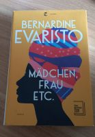 Bernardine Evaristo: Mädchen, Frau etc. (Roman gebunden) Dortmund - Mitte Vorschau