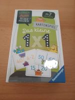 Ravensburger „Das kleine 1 x 1“ Kartenspiel *NEU/OVP* Hessen - Weilrod  Vorschau