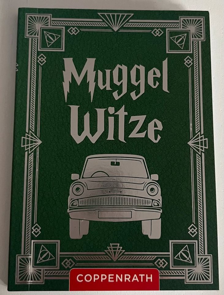Harry Potter Muggel Witze Coppenrath in Herne