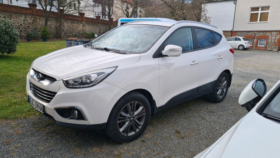 Hyundai Ix35,Top gepflegt !!! in Thale