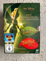 DVD Walt Disney TinkerBell 1 und 2 Niedersachsen - Diepholz Vorschau