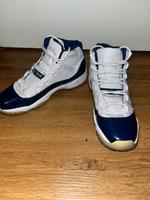 Nike air Jordan 11 Blue Navy Harburg - Hamburg Hausbruch Vorschau