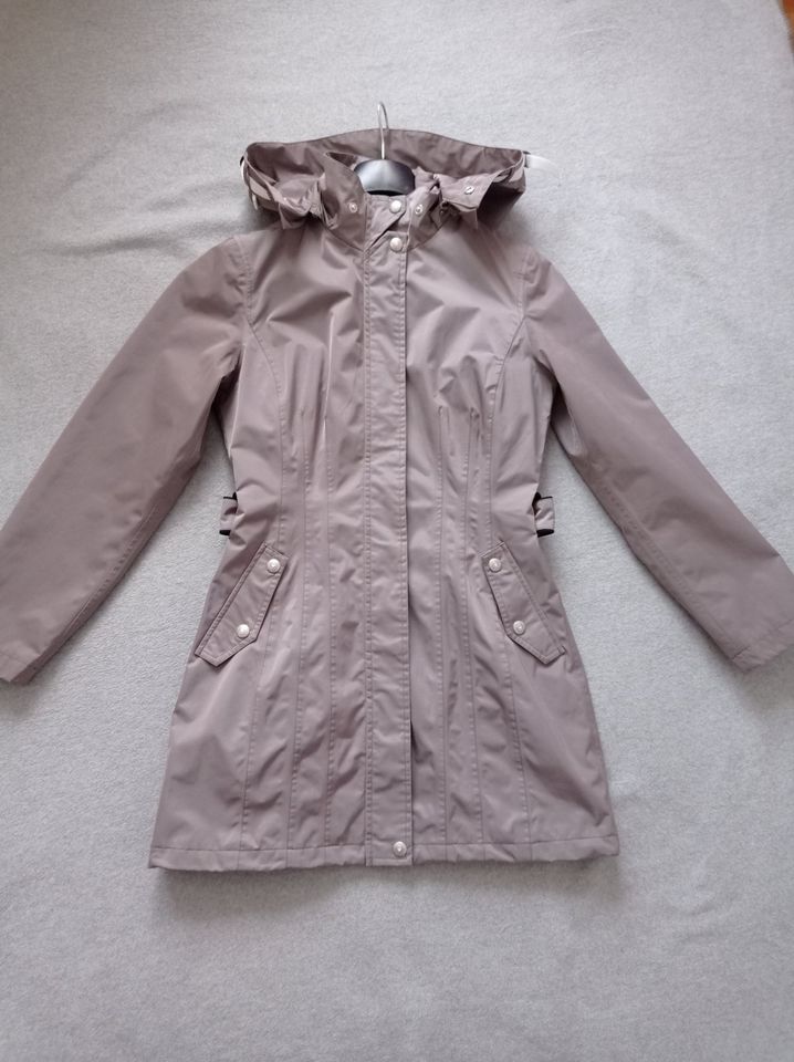 Wellensteyn Silbermond Mantel Jacke Gr. S neuwertig grau silber in  Nordrhein-Westfalen - Höxter | eBay Kleinanzeigen ist jetzt Kleinanzeigen