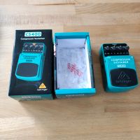 Behringer CS 400 Compressor Sustainer Baden-Württemberg - Karlsruhe Vorschau