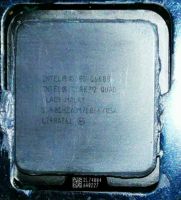 ❇️❇️❇️ Prozessor Intel Core2 Quad Q6600 Socket 775 (LGA775) Bayern - Kösching Vorschau