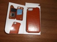 iPhone Hülle 6/6s/7/8 Handyhülle Wallet Case Smartphonehülle neu Niedersachsen - Helmstedt Vorschau