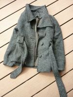 Übergangsjacke grau H&M Mantel Jacke Damen Gr. M Rheinland-Pfalz - Mandel Vorschau