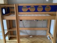 DeBreuyn Kinder Bett Buche Massivholz 200 x 90 cm Baden-Württemberg - Karlsruhe Vorschau