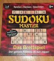 Sudoku Master Baden-Württemberg - Ingersheim Vorschau