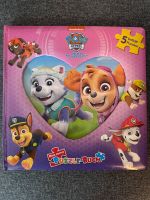 Puzzlebuch Paw Patrol „unbenutzt“ Berlin - Steglitz Vorschau