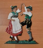 Zinnfigur Schweizer Tanzpaar Trachten Oberbayern Bayern - Kochel am See Vorschau