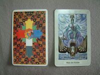 Tarotkarten Crowley Tarot - Ersatzkarten Bayern - Würzburg Vorschau