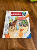 Tiptoi Buch Bauernhof wie neu Baden-Württemberg - Walldürn Vorschau