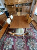 Esszimmertisch, ausziehbar, mit oder ohne Stühle zu verkaufen Rheinland-Pfalz - Nieder-Olm Vorschau