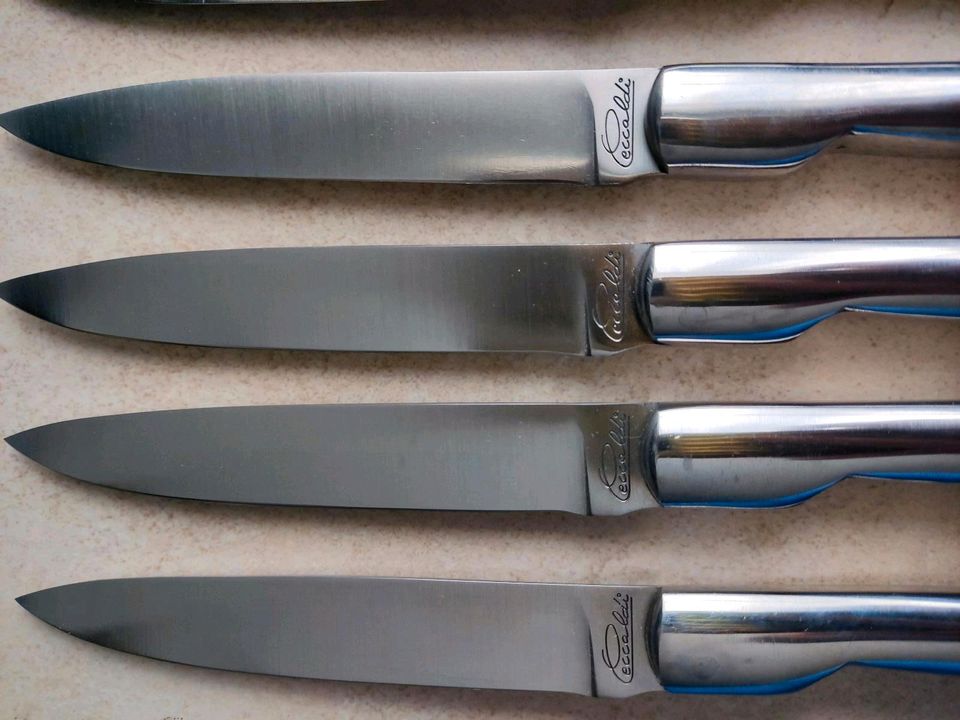 Ceccaldi Steakmesser aus Korsika Original Messer NEU in Rheinfelden (Baden)