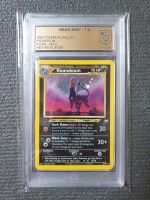 Pokemon Houndoom Holo Neo Revelation GSG PSA Rheinland-Pfalz - Rockenhausen Vorschau