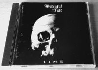 Mercyful Fate – Time / CD / 1994 Niedersachsen - Rehden Vorschau