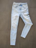 Helle Skinny Jeans von ONLY Gr. 27 / 32 in sehr gutem Zustand! Baden-Württemberg - Sontheim Vorschau