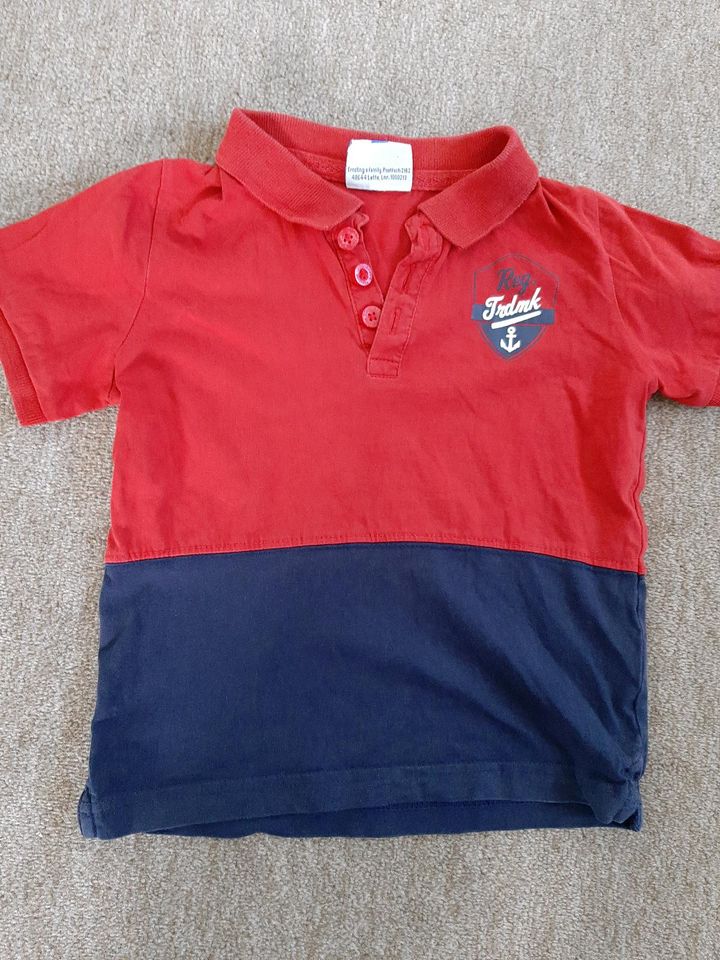 Poloshirts in Größe 98 in Lilienthal