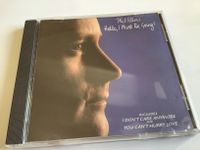 Phil Collins- hello, I must be going- CD Hessen - Waldems Vorschau