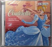 Disney Cinderella - 2 CDs, Aschenputtel, Audio-CD, neu Brandenburg - Hoppegarten Vorschau