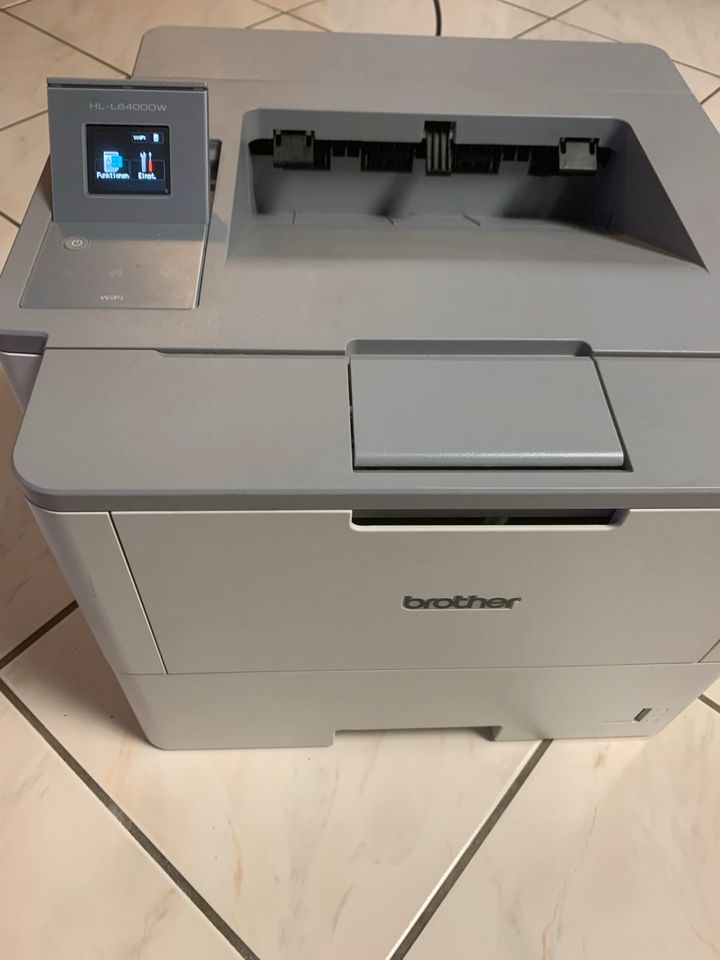 Laserdrucker Brother HL-L6400DW in Raunheim