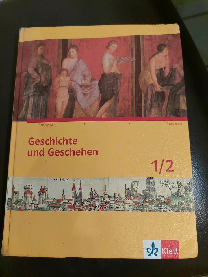 Geschichte und Geschehen,Klett, ISBN 978-3-12-443410-4 in Bockenem