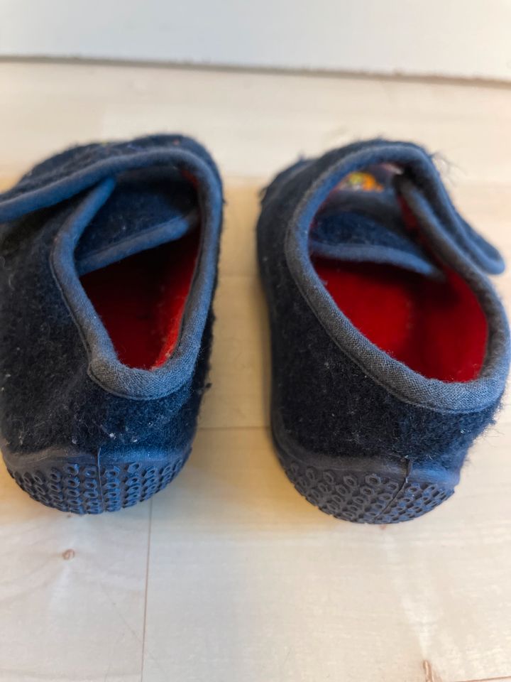 Niedliche Baby Bobby-Shoes Hausschuhe. Gr. 21 Gute zustand in Köln