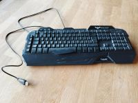 Tastatur Keyboard Gaming LED Sachsen - Treuen Vorschau