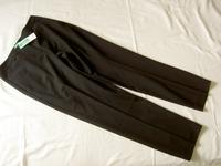 Hose schmal schwarz, Benetton, Gr. 34, neu m. Etikett, Wollanteil Bayern - Tittling Vorschau