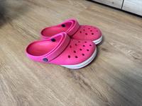 Original Crocs gr. 38/39 Pink Bayern - Ruhstorf an der Rott Vorschau