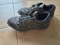 Salomon Speedcross Laufschuhe Trail Running Wanderschuhe 42 Bayern - Raubling Vorschau