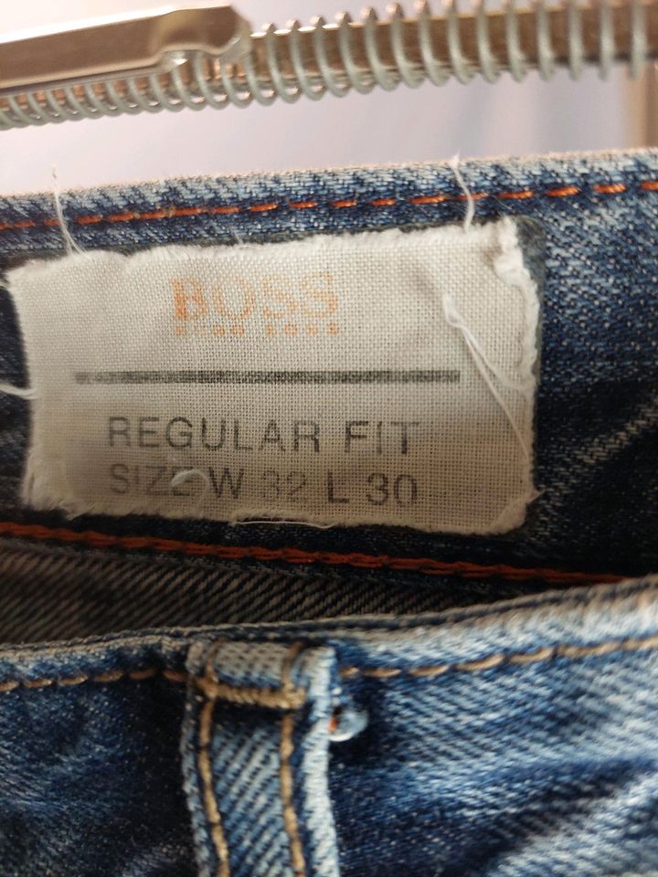 ⭐️Hugo Boss Orange Jeans W32/L30⭐️ in Sailauf