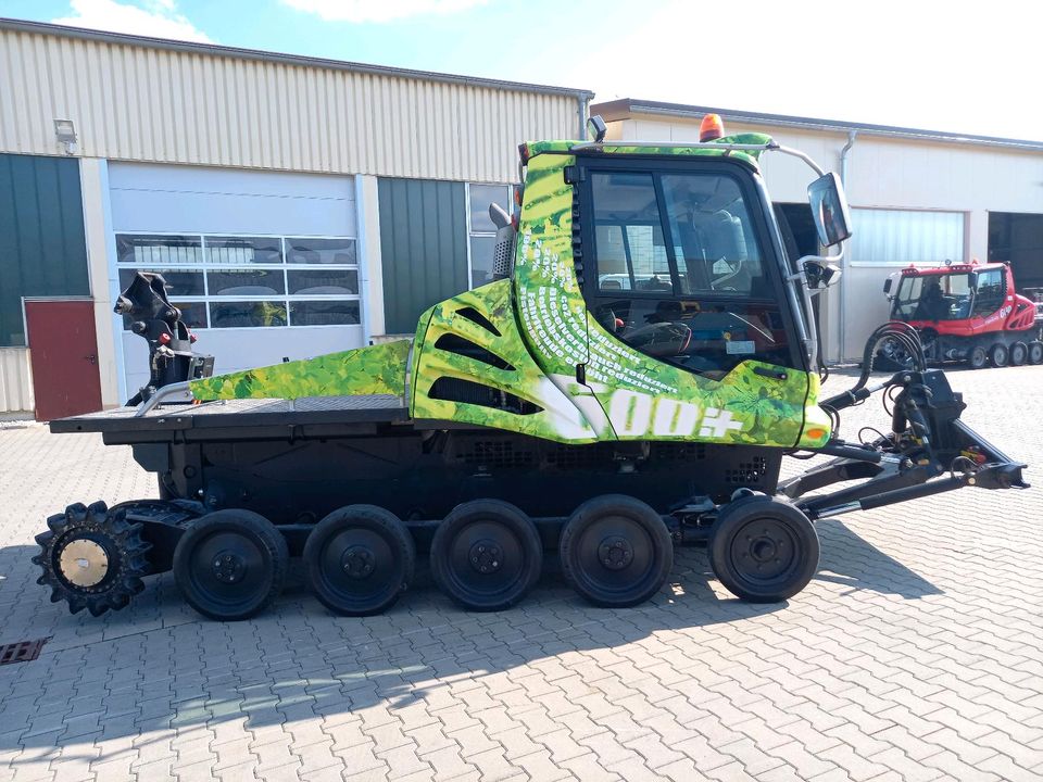 Kässbohrer Pistenbully PB 600 E+ in Dirlewang