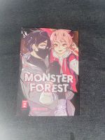 Monster Forest Manga Thüringen - Bad Liebenstein Vorschau