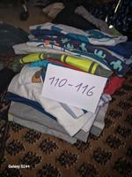 Bekleidung Hosen, T-Shirts, Shorts und Jogginghosen 110-116 Saarland - Tholey Vorschau