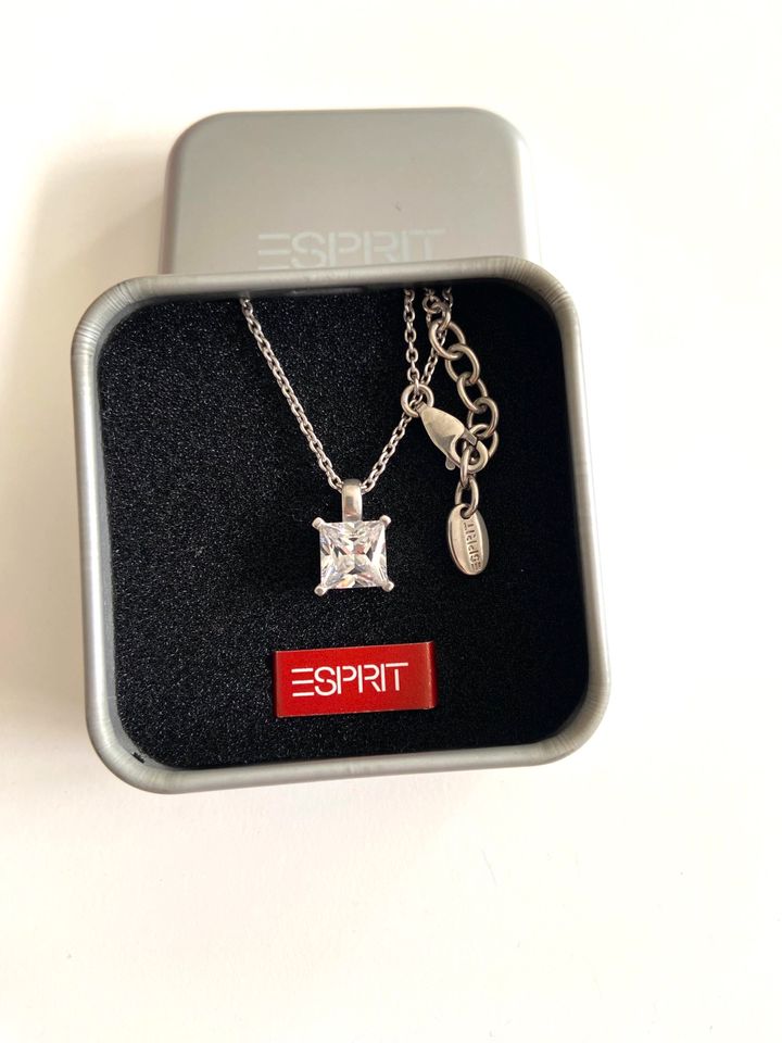 Esprit Kette Silber Zirkonia in Nordrhein-Westfalen - Wiehl | eBay  Kleinanzeigen ist jetzt Kleinanzeigen