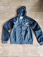 Adidas Originals College Jacke mit Graffiti-Logo – Größe M – Rar Niedersachsen - Belm Vorschau