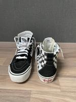 VANS Checkerboard Sneaker Größe 40 Hessen - Groß-Zimmern Vorschau